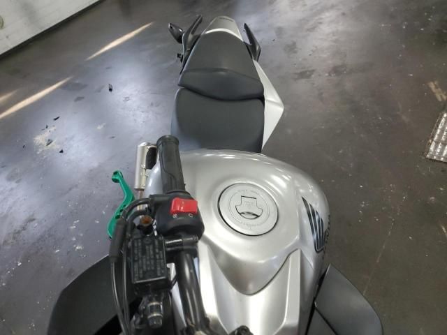 2017 Honda CB300 FA