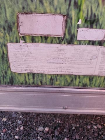 2012 Bravo ST8518TA2 Enclosed Cargo Trailer