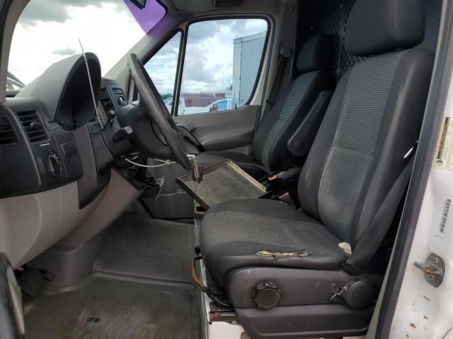 2013 Merz 2013 MERCEDES-BENZ Sprinter 3500