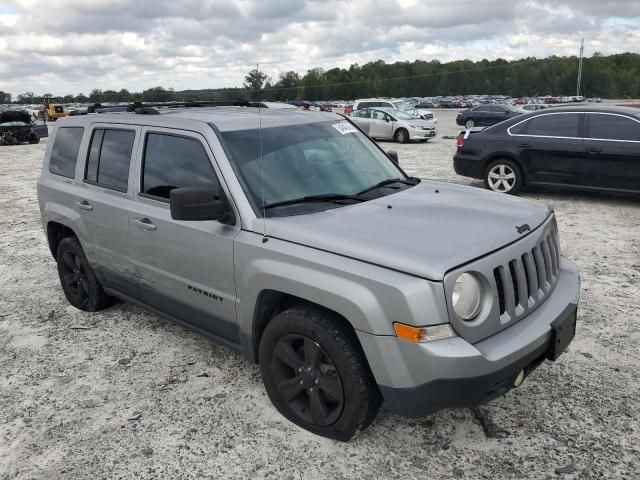 2014 Jeep Patriot Sport