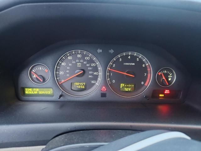 2004 Volvo S60 2.5T