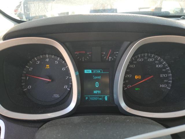 2013 Chevrolet Equinox lt