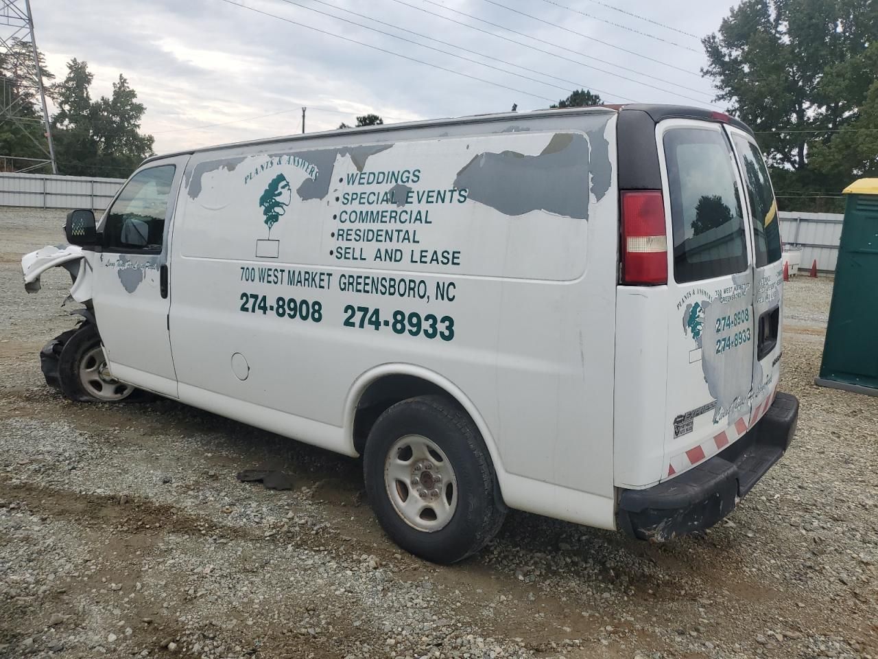 2004 PC Express G1500