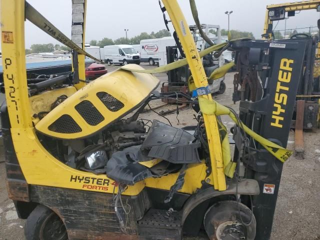2016 Hyster S40FT Forklift