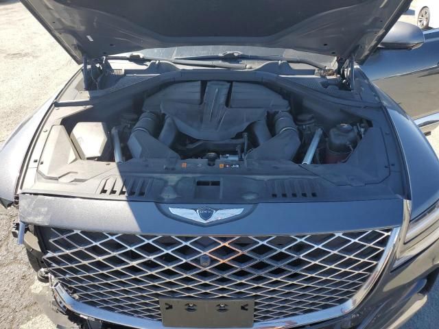 2022 Genesis GV80 Base