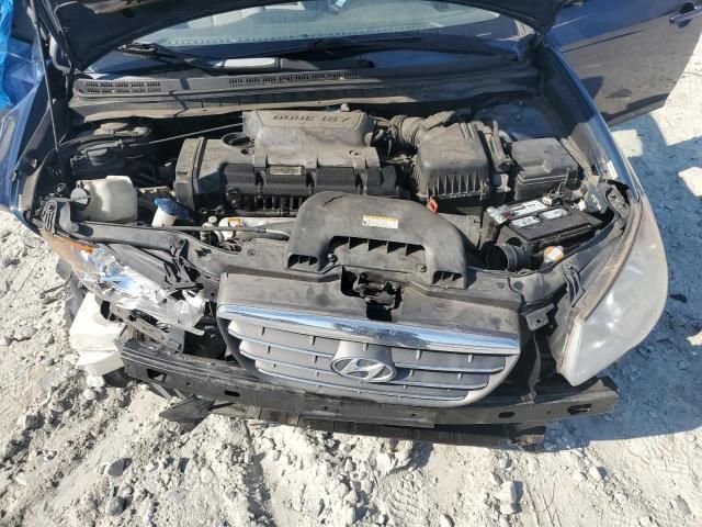 2009 Hyundai Elantra GLS