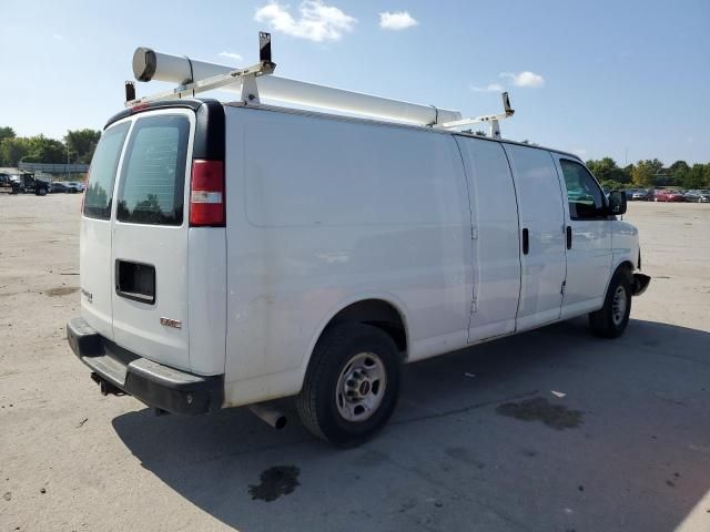 2016 GMC Savana G3500