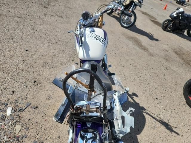 1995 Honda VT1100 C2