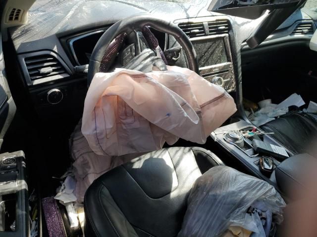 2020 Ford Fusion Titanium