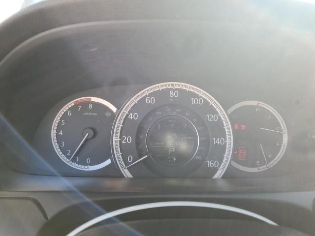 2014 Honda Accord exl