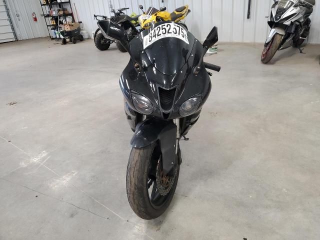 2007 Kawasaki ZX600 P