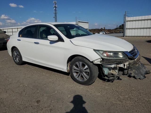 2014 Honda Accord LX