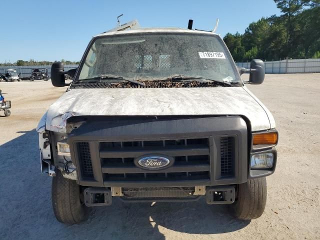 2012 Ford Econoline E250 Van