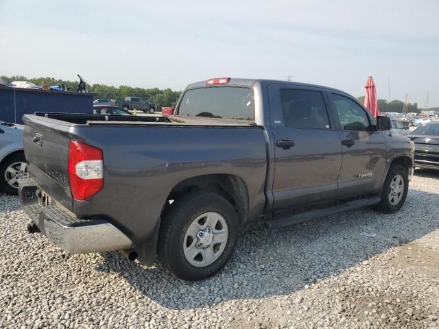 2017 Toyota Tundra Crewmax SR5
