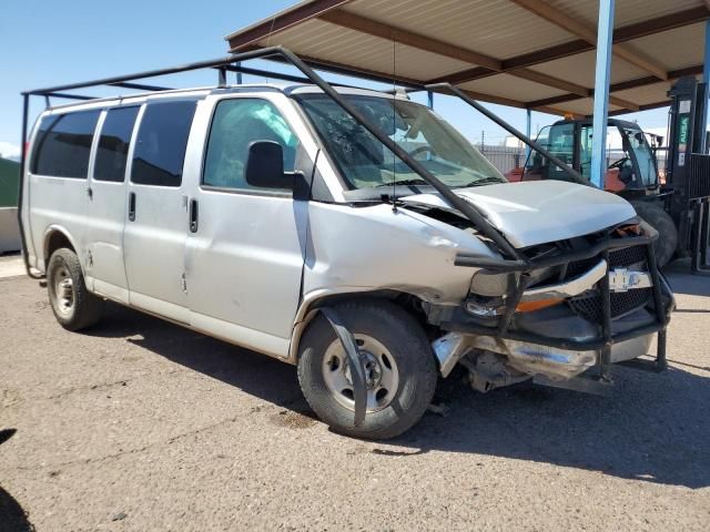 2022 Chevrolet Express G2500 LT