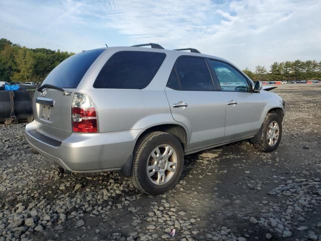 2005 Acura MDX Touring