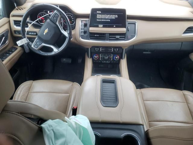2021 Chevrolet Suburban K1500 Premier