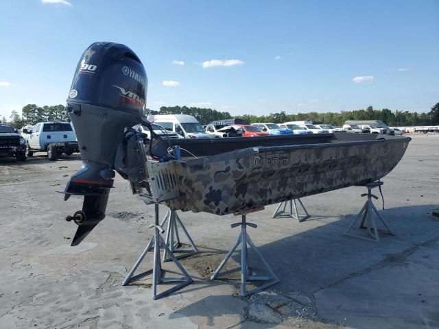 2025 Reaper Boats Boat