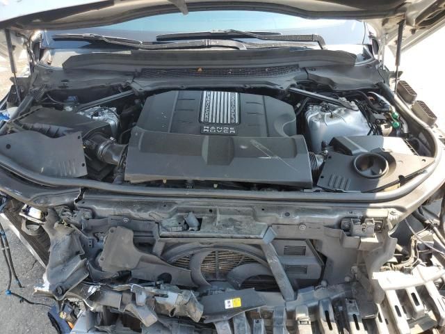 2014 Land Rover Range Rover HSE