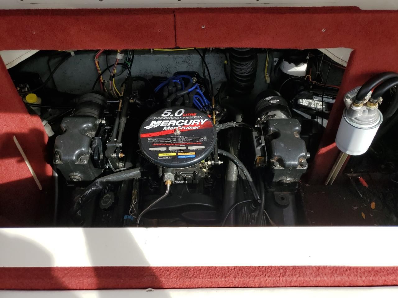 2001 Bayliner Boat-Boats Boat