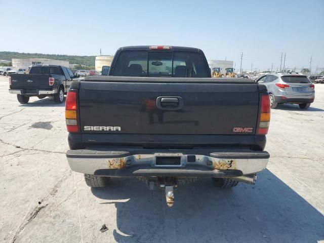2003 GMC Sierra K2500 Heavy Duty
