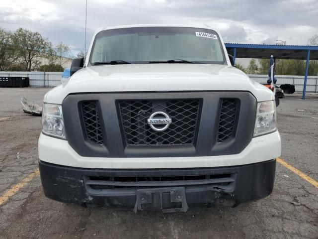 2018 Nissan NV 1500 S