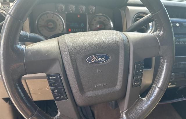 2010 Ford F150 Super Cab