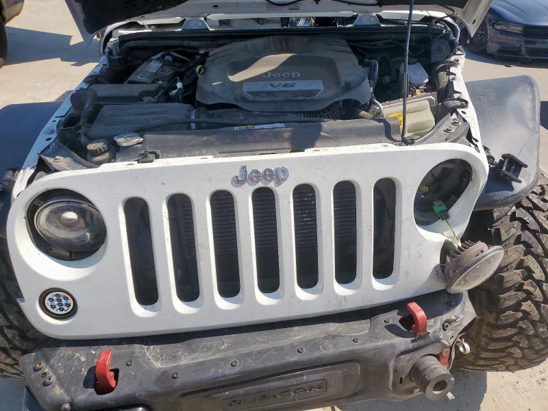 2013 Jeep Wrangler Unlimited Rubicon