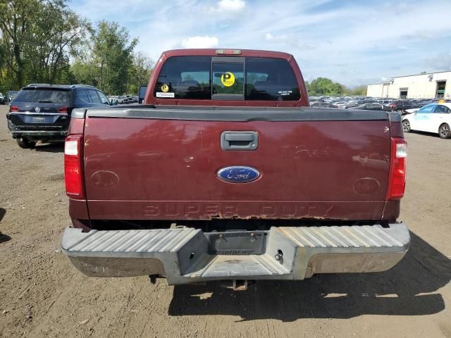 2009 Ford F250 Super Duty