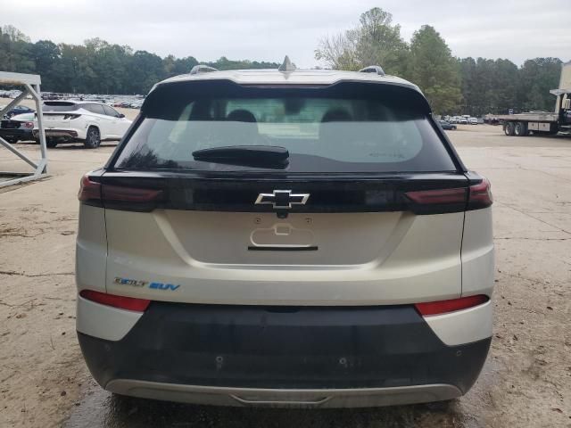 2023 Chevrolet Bolt EUV LT