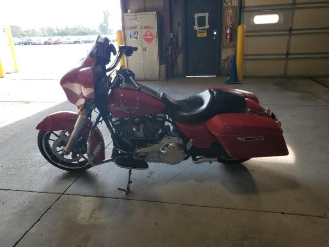 2023 Harley-Davidson Flhx