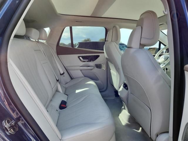 2023 Mercedes-Benz EQE SUV 350+
