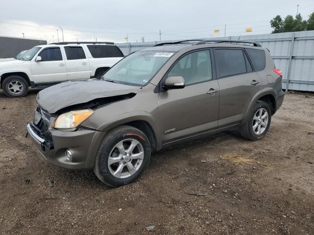 2010 Toyota Rav4 Limited