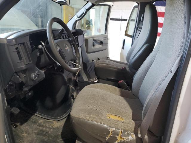 2012 GMC Savana Delivery Van