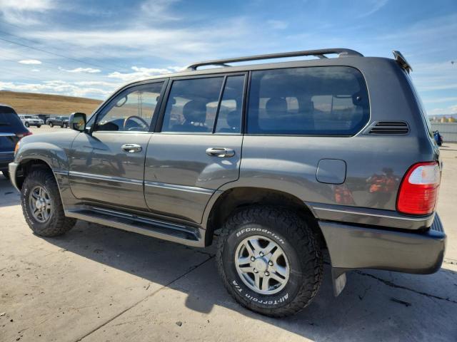 2002 Lexus Lx 470
