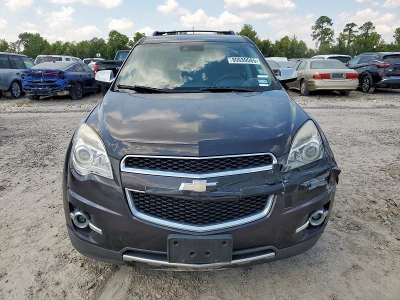 2013 Chevrolet Equinox LTZ