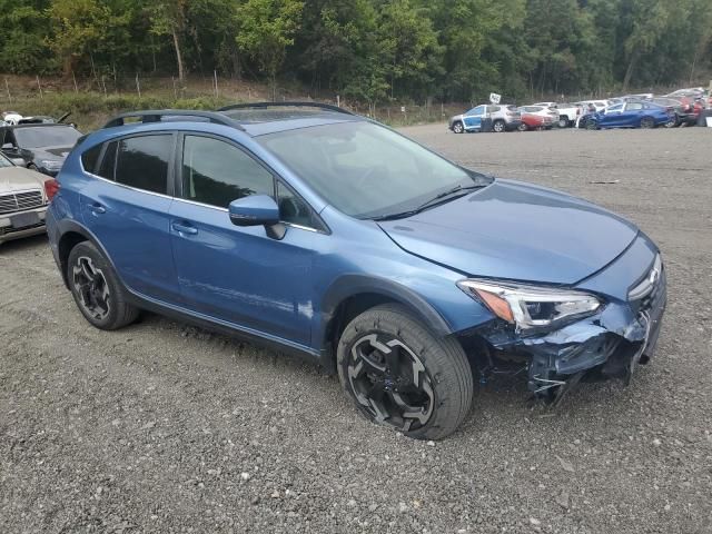 2021 Subaru Crosstrek Limited