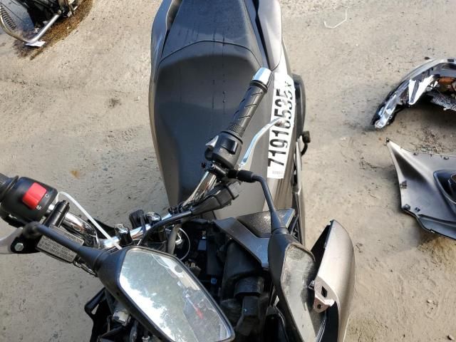 2019 Honda WW150