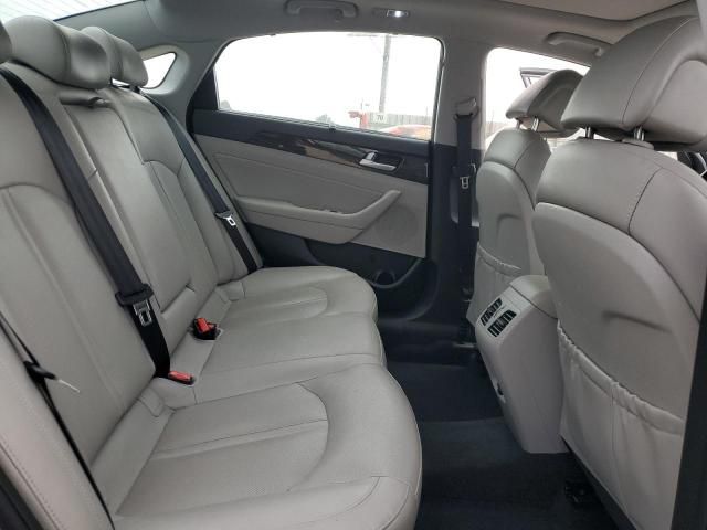 2016 Hyundai Sonata Hybrid