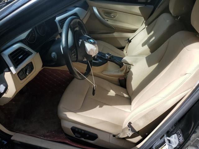 2015 BMW 320 I Xdrive
