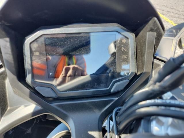 2024 Kawasaki EX650 P