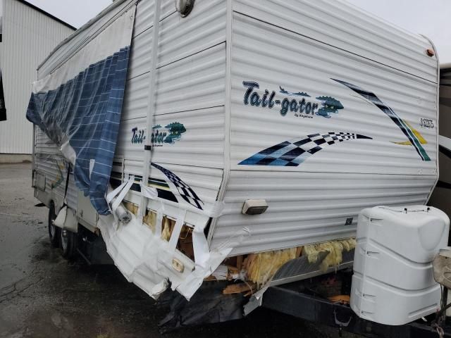 2002 Keystone Travel Trailer