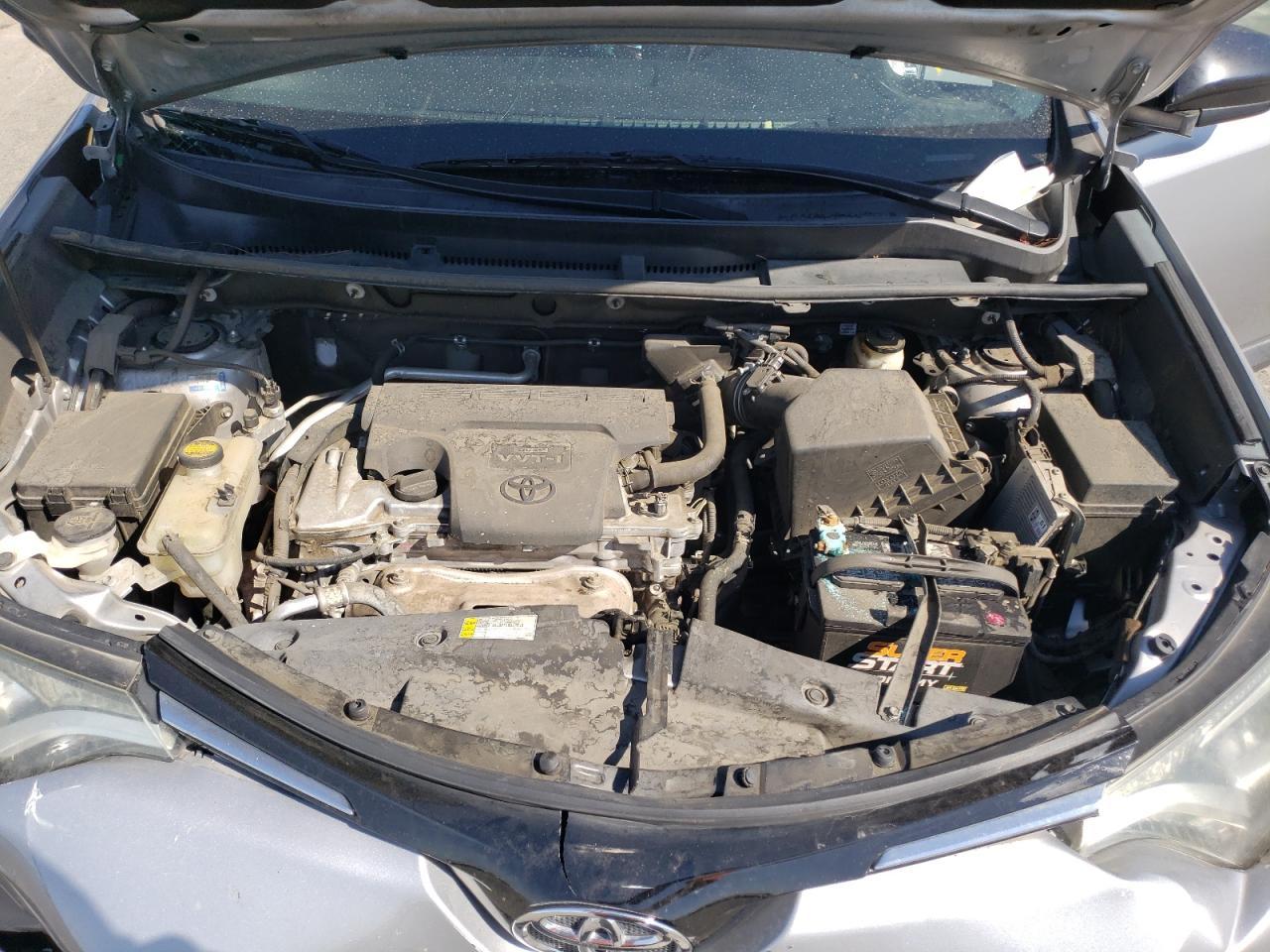 2016 Toyota Rav4 LE