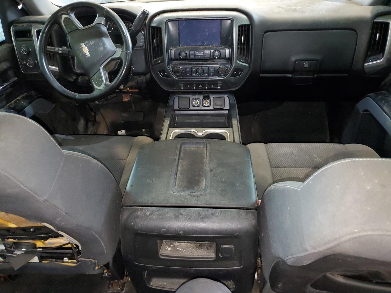 2014 Chevrolet 1500