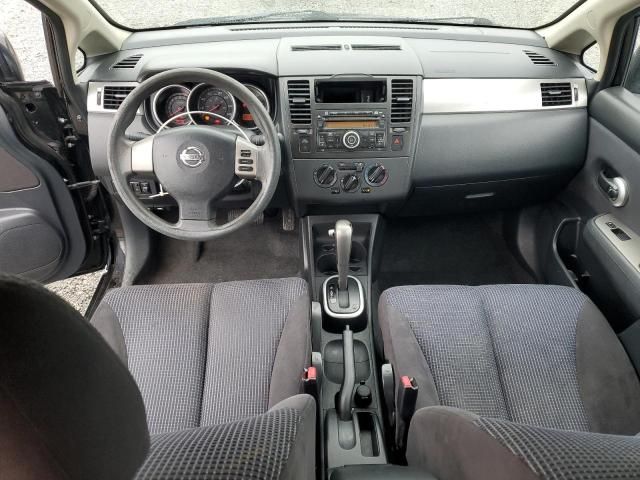 2011 Nissan Versa S