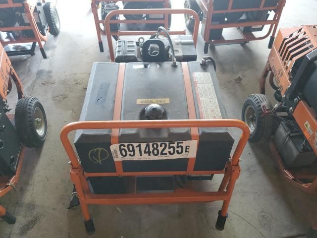 2016 Ck Power Generator