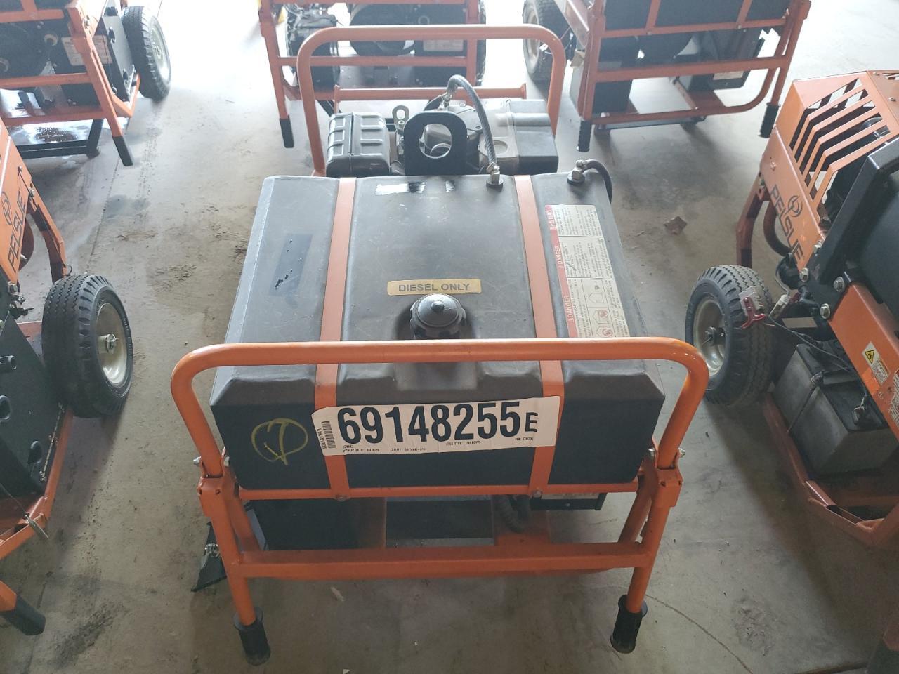 2016 Ck Power Generator