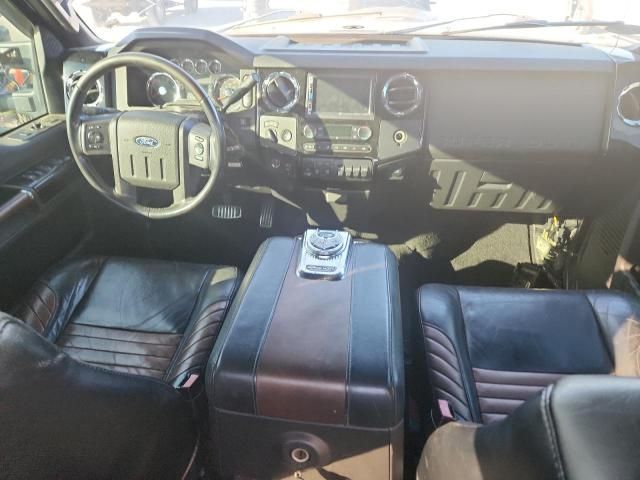 2008 Ford F250 Super Duty