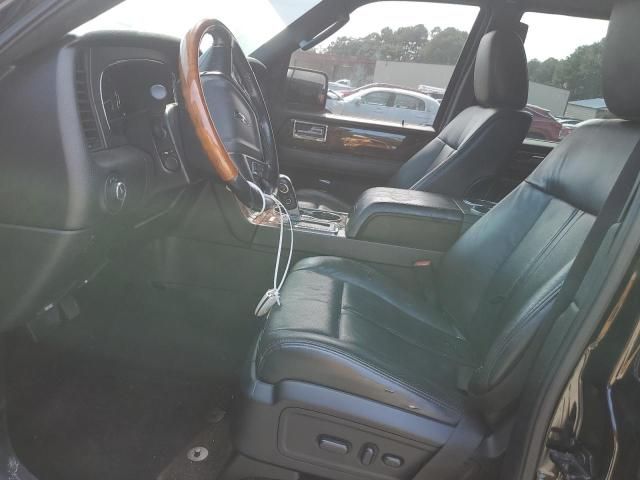 2016 Lincoln Navigator Select