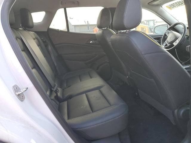 2024 Chevrolet Trax Active